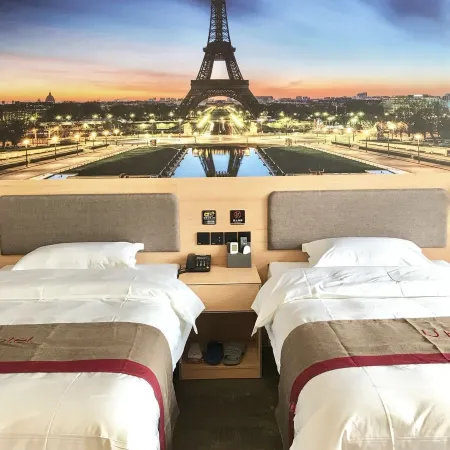 Shankee Hotel (Handan Yongnian Kaifa Road)