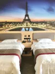Shankee Hotel (Handan Yongnian Kaifa Road) Hotels in Shahe
