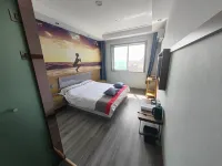 駿怡連鎖酒店 鄰近世泰湖的酒店