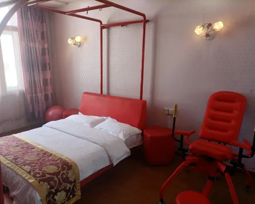 Friendship Beauty Harbour Fashion Hotel Hotels in Youyi