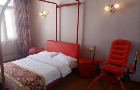 友誼美麗港灣時尚賓館