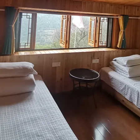 Xiuning Muli Liyunlian Inn