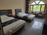 Shuxin Hotel - Parkplatz