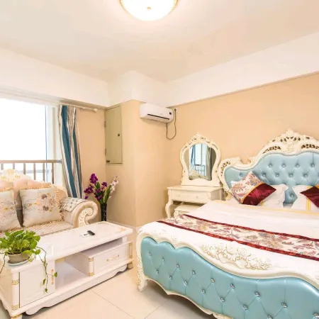 Sunshine Serviced Apartment (Shenyang Huafu Tiandi Branch)