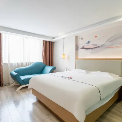 City 118 Hotel Chain (Suzhou Lingbi Wenzhou Mall Store) Hotels near ZhongKui BuXingJie