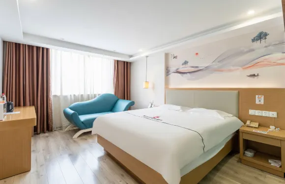 都市118連鎖酒店（靈璧温州商城店）