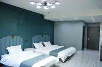 Huairen Ujia Hotel Các khách sạn ở Hoài Nhân