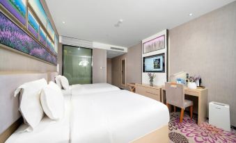Lavande hotel(Urumqi metro station store&Xinxing street&Grand Plaza )