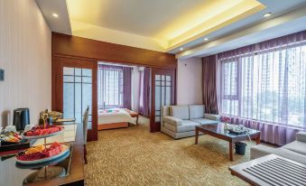 Chengdu Mulan Hotel (Zhongba Subway Station Qingyang Industry Headquarters Base)