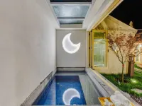 龍慶峽蒲裏日記‧處暑湯泉民宿