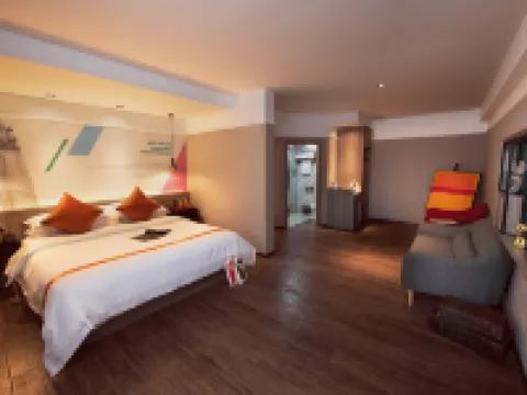 ADGO CITY HOTEL Hotels in Changchun