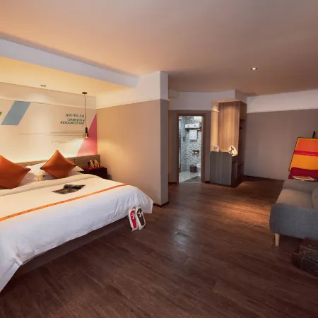 ADGO CITY HOTEL Hotels in Changchun