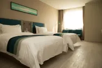 Homeinn Selected Hotel (Fuyang Linquan County Government Services Center) Hotels in Linquan
