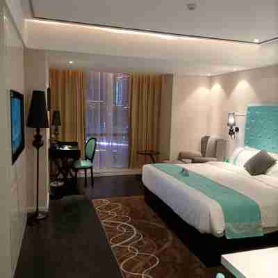 希岸酒店（吉安市政府店） Rooms