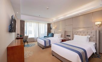 Madison Hotel Zhengzhou Erqi Public Square