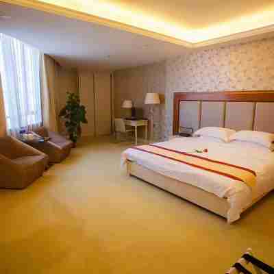 丹霞山疊雲谷リゾート Rooms