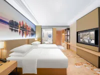 Vienna International Hotel (Anqing Wuyue Plaza) Hotels in Anqing