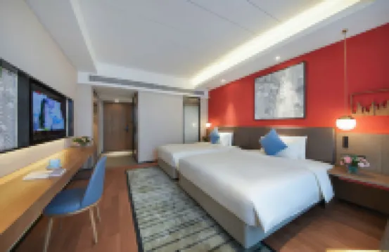 Maison New Century Hotel  WuHou Chengdu Hotels in Chengdu