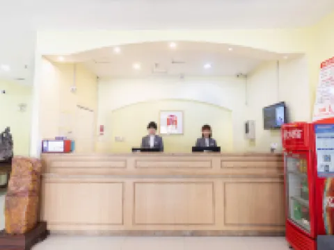 ホーム インホテル(本渓バスターミナル) 本渓のホテル