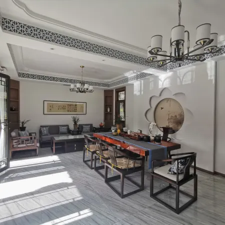 Zhashui Mafangzi Folk Custom House