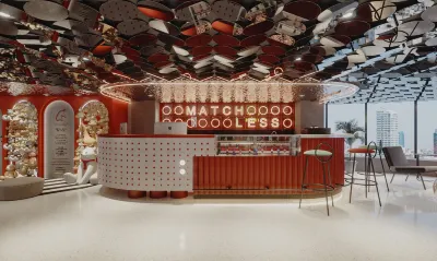 YUNIK (Nanjing Xinjinkou  center) Hotels near Xinjiekou