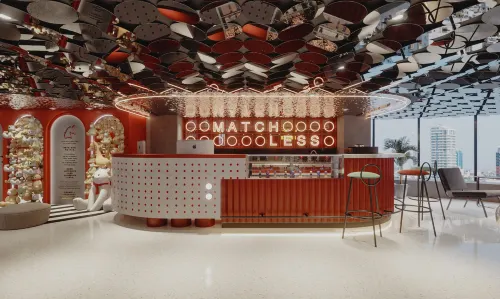 YUNIK (Nanjing Xinjinkou center)