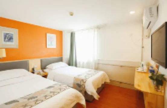 Joyinn Hotel (Beijing Tongren Hospital Chong Wen Men Subway Station ) Hotels in Beijing