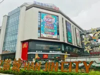 Xinyi red apple Business Hotel Hotels near Yaowan Ancient Town