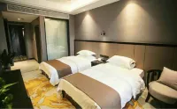 Jishou jinlong hotel Hotels near Huang Yongyu Art Museum
