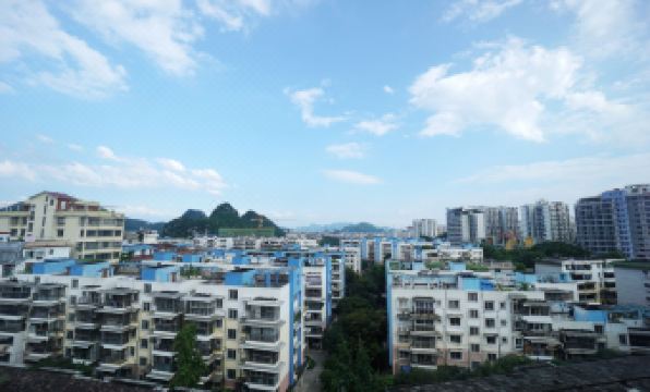 7Days Inn Chain Hotel (Guilin Qixing Road Normal University)