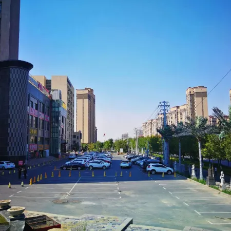 Huadong · Rongjin International Hotel