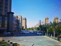 Huadong · Rongjin International Hotel - parking
