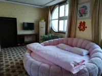 Koyou Zhongqi Pacific Hotel - Parkplatz