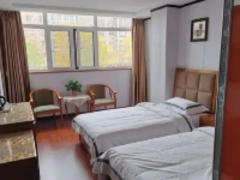 Dachengyu Hotel Dacheng İlçesi otelleri