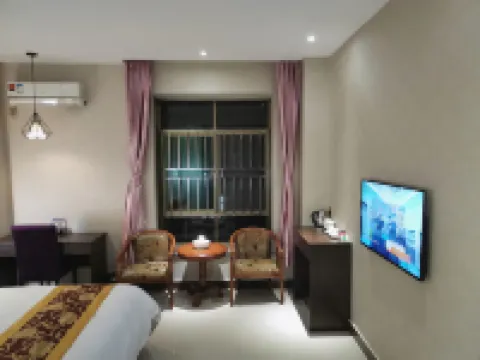 陸河雅庭精品飯店公寓