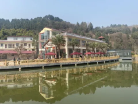 Jintang Longgushanju