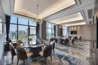 Junlan Hotel Anhui Lucheng - servizio colazione
