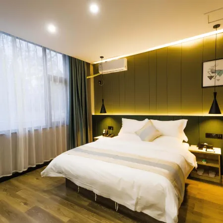 Sui County Tianhu Boutique Hotel