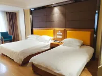 โรงแรมคอลเลกชันซูเปอร์ 8 (พลาซ่ากั๋วโกว สถานีรถไฟฟ้าอันหนงต้า เหอเฟย) - 2 ดาว