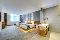 James Joyce Coffetel Hotels in Anyang