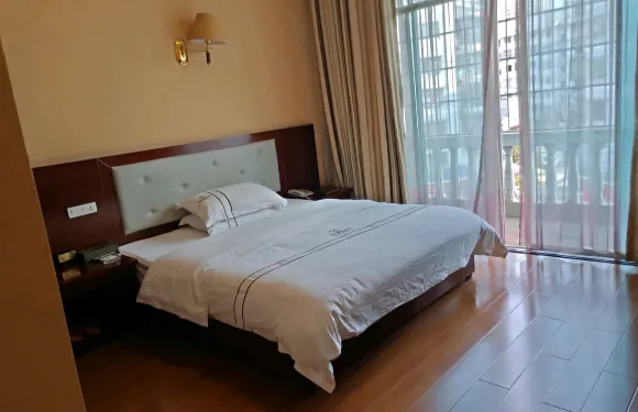 天柱華天商務賓館