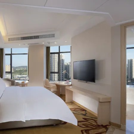 Vienna International Hotel (Xishui Xiwangcheng Times Plaza)