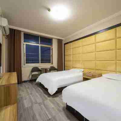 安仁鑫都賓館 Rooms