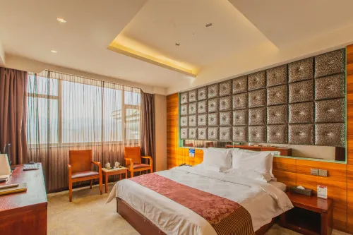 Tian Yi Hotel - Park Yeri