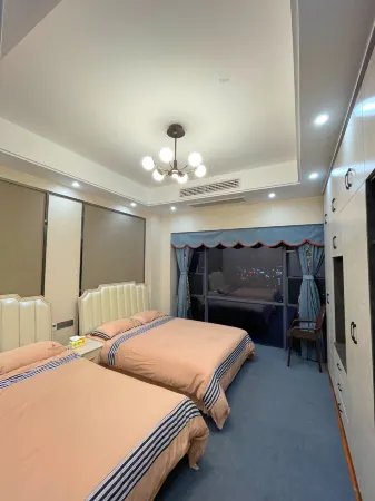 Yibin Pingxiang Homestay Отели рядом с достопримечательностью «Yibin College Lingang Campus (Phase 1)»
