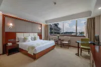 Boutique Stay OKDAY Hotel (Yizhang Bus Terminal) Hotels near Yizhang Baitong Station