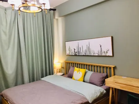 Qingyuan Shanshuitan Apartment Отели рядом с достопримечательностью «Mayland Resort Hot Spring»