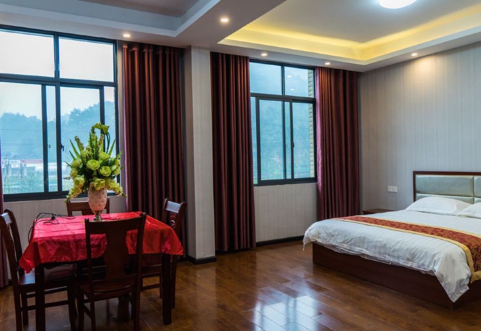 숙소 주변 풍경