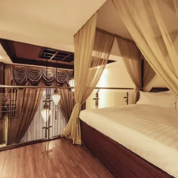 Xinwei Hot Spring Hotel Hotels near Heilongjiang No.2 Technician College