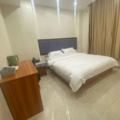 Nanjing Qian Huishou hotel โรงแรมใกล้ถนน Yushan